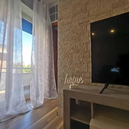 Appartement La Regina Tiberina Rome