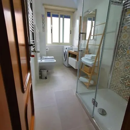 Appartement La Regina Tiberina