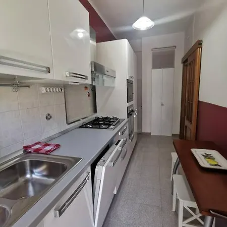 Appartement La Regina Tiberina *