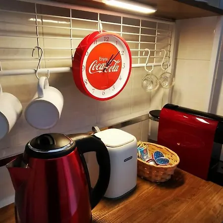 La Regina Tiberina Appartement