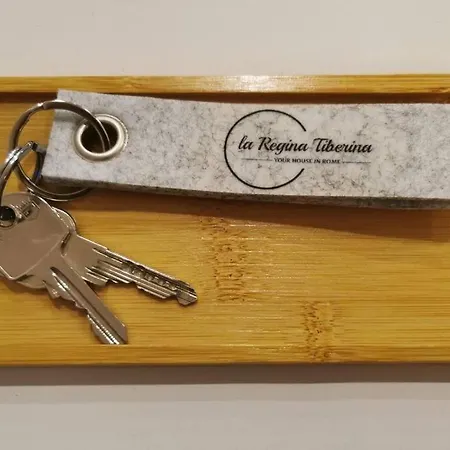 Appartement La Regina Tiberina *