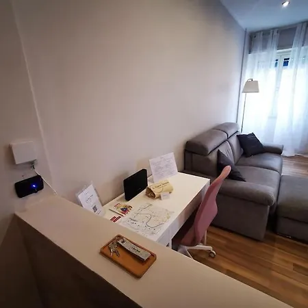 La Regina Tiberina Appartement