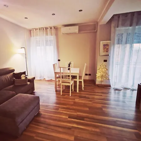 Appartement La Regina Tiberina *
