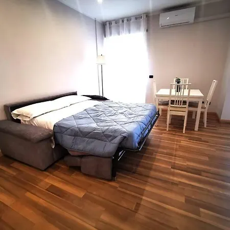 아파트 La Regina Tiberina 로마