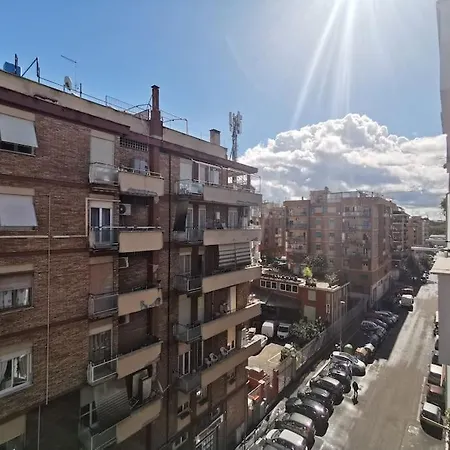 아파트 La Regina Tiberina
